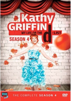 Kathy Griffin My Life on the D List: Season 4