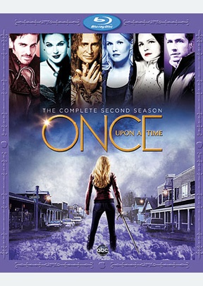 Once Upon a Time: The Complete Second Season
