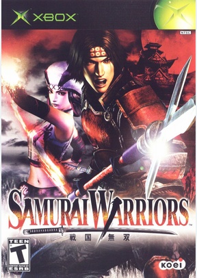 SAMURAI WARRIORS - Xbox
