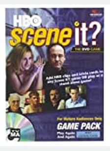 SCENE IT:HBO
