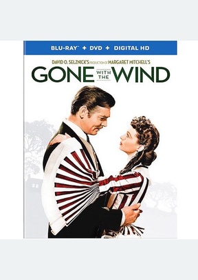 GONE WITH THE WIND (BR/DVD)