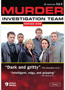 Murder Investigation Team: Series 1