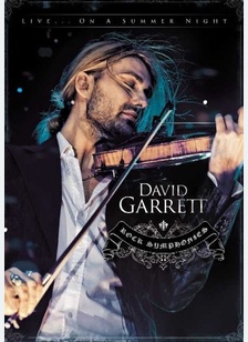 David Garrett: Rock Symphonies