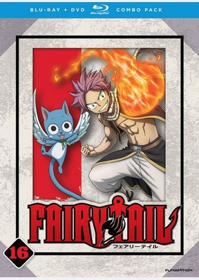 Fairy Tail: Part 16