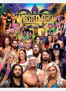 WWE: Wrestlemania 34