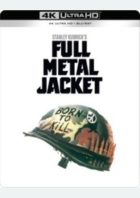 FULL METAL JACKET (STEELBOOK/4