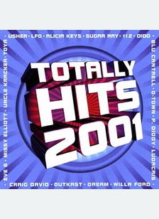 TOTALLY HITS 2001