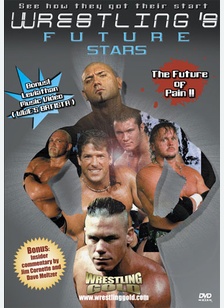 Wrestling's Future Stars