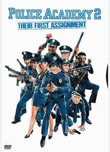 Police Academy 2: Their First Assignment