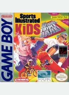 SI FOR KIDS - Game Boy