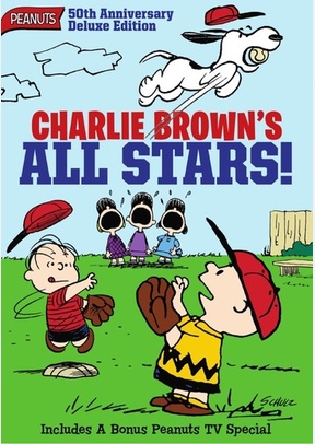 Peanuts: Charlie Brown's All-Stars