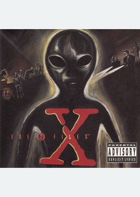 X-FILES:SONGS IN THE KEY OF X
