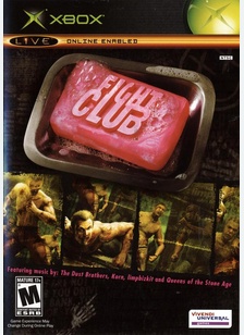 FIGHT CLUB - Xbox