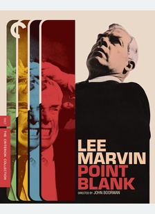 POINT BLANK:CRITERION (4K/BR)