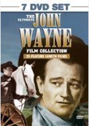 JOHN WAYNE ULTIMATE COLLECTION