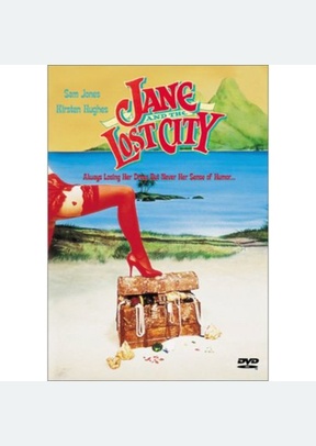 Jane And The Lost City