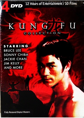 KUNG FU COLL