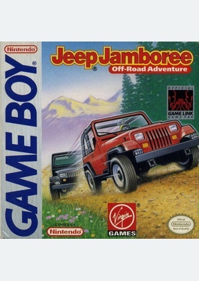 JEEP JAMBOREE - Game Boy
