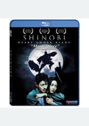 Shinobi: Heart Under Blade