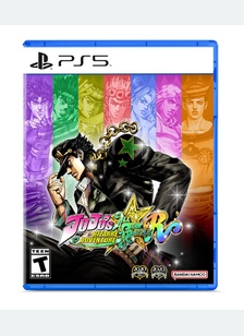 Jojo's Bizarre Adventure: All Star Battle R - PlayStation 5