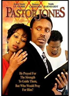 Pastor Jones