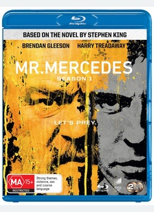 MR. MERCEDES:S1 (IMPORT/BR)