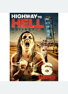 HIGHWAY TO HELL 6 MOVIE COLL
