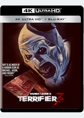 TERRIFIER 3 (4K/BR)