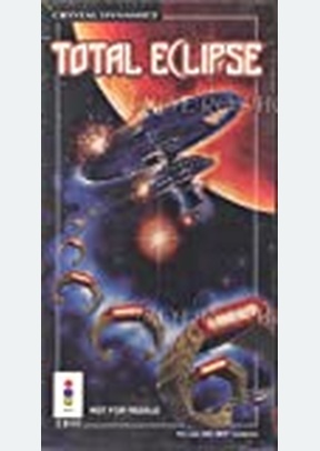 TOTAL ECLIPSE - 3DO