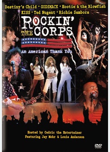 Rockin' the Corps: An American Thank You