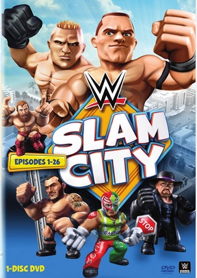 WWE: Slam City