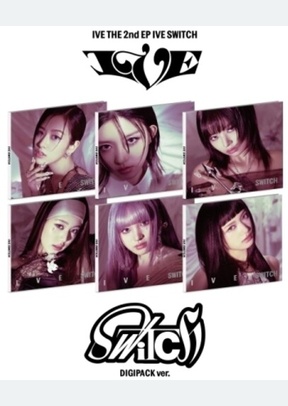 SWITCH DIGIPACK (RANDOM COVER)