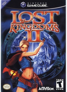 LOST KINGDOMS II - GameCube