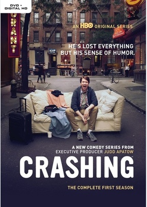 Crashing: The Complete First Season