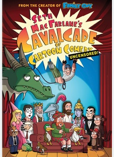 Seth MacFarlane's Cavalcade of Cartoon Comedy