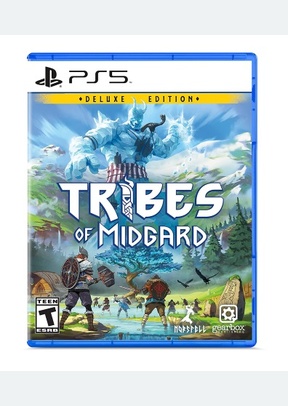 Tribes Of Midgard: Deluxe Edition - PlayStation 5