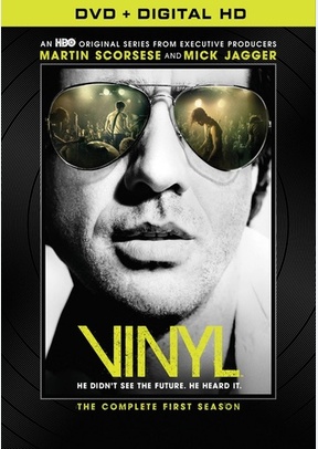 Vinyl: The Complete First Season