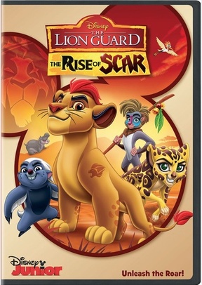 The Lion Guard: The Rise of Scar