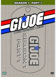 G.I. Joe: Season One, Part One