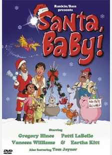 Santa, Baby!