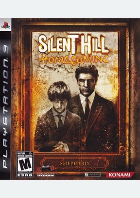SILENT HILL:HOMECOMING - Playstation 3