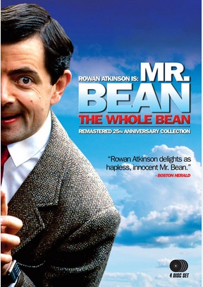 Mr. Bean: The Whole Bean