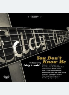 YOU DONT KNOW ME:REDISCOVERIN