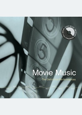MOVIE MUSIC:DEFINITIVE (2CDS)