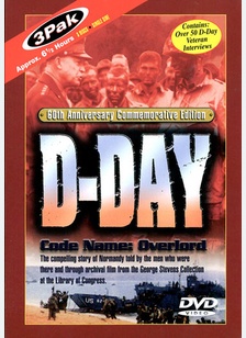 D-Day: Code Names Overlord
