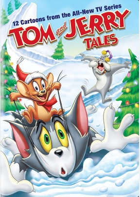 Tom & Jerry Tales: Volume 1