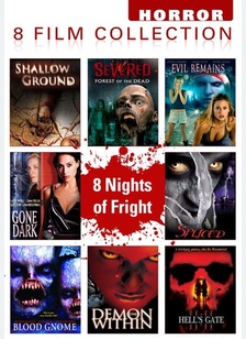 Screen Media Horror Collection