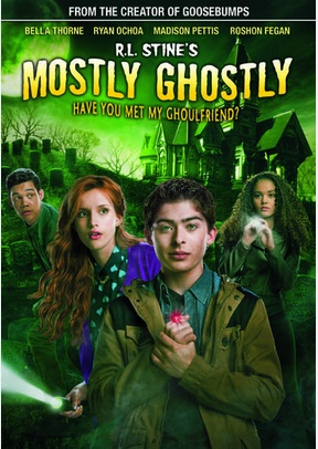 R.L. Stine's Mostly Ghostly: Have You Met My Ghoulfriend?