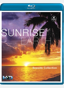 Sunrise Earth: Seaside Collection