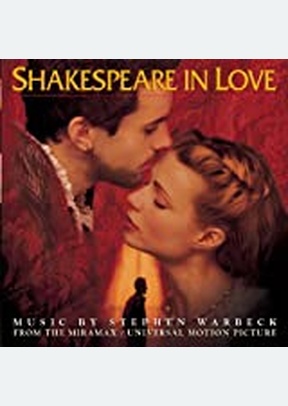 SHAKESPEARE IN LOVE (OST)